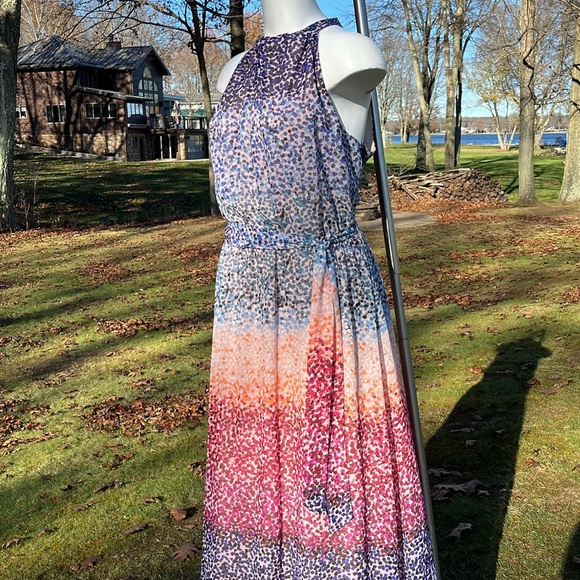 DR Collection by Donna Ricco fun halter maxi 14 - Picture 3 of 10